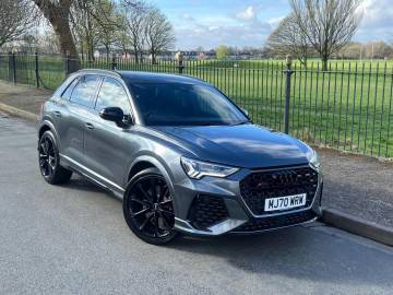2020 Audi RS Q3