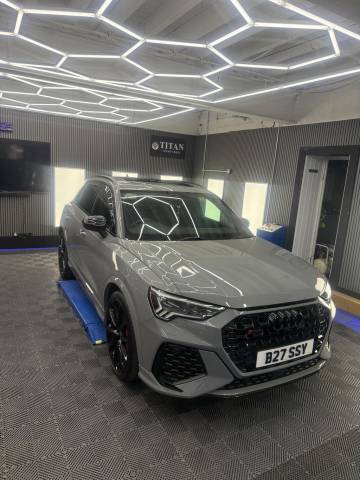 2020 Audi RS Q3