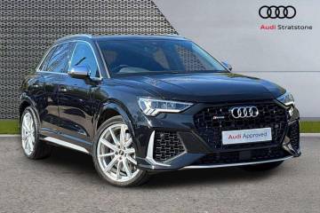2021 Audi RS Q3