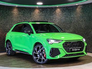 2021 Audi RS Q3