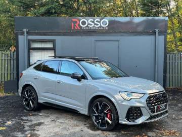2020 Audi RS Q3