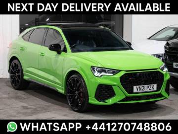 2021 Audi RS Q3