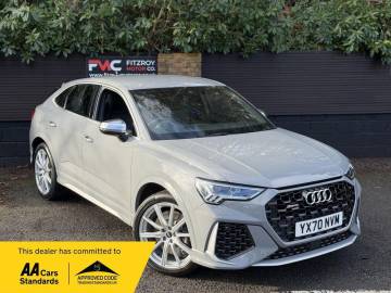 2020 Audi RS Q3