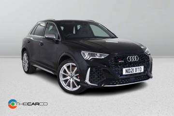 2021 Audi RS Q3