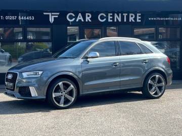2014 Audi RS Q3