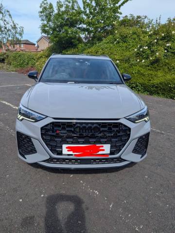 2021 Audi RS Q3