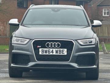 2014 Audi RS Q3