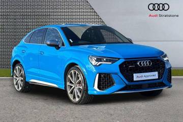 2020 Audi RS Q3