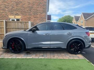 2019 Audi RS Q3