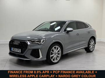 2021 Audi RS Q3
