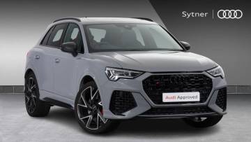 2022 Audi RS Q3