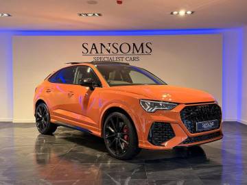 2021 Audi RS Q3