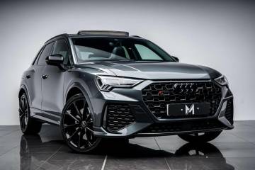 2022 Audi RS Q3