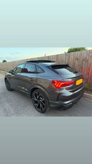 2024 Audi RS Q3