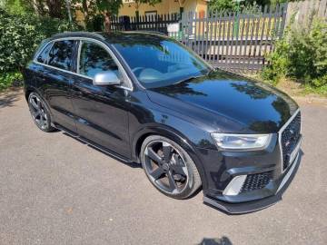 2014 Audi RS Q3