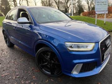 2014 Audi RS Q3