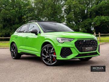 2022 Audi RS Q3