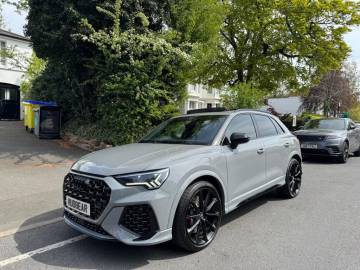 2020 Audi RS Q3