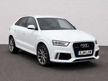 2014 Audi RS Q3