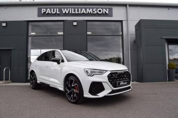 2022 Audi RS Q3
