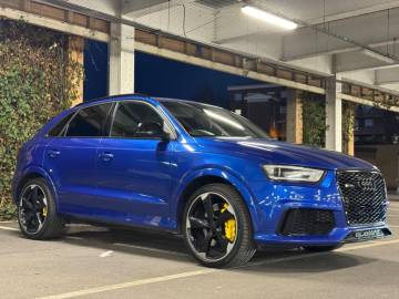 2014 Audi RS Q3