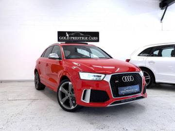 2015 Audi RS Q3
