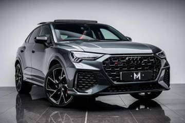 2020 Audi RS Q3