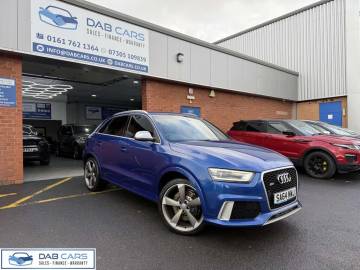 2014 Audi RS Q3