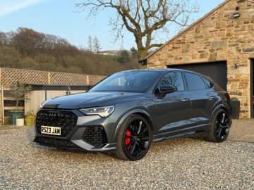 2023 Audi RS Q3