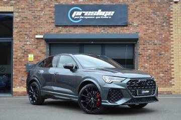 2021 Audi RS Q3