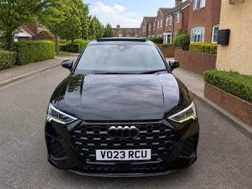 2023 Audi RS Q3