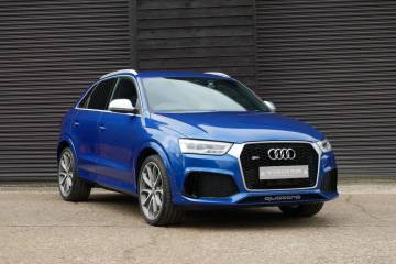 2016 Audi RS Q3