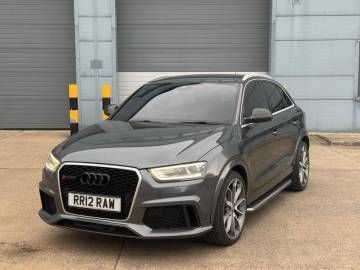 2014 Audi RS Q3