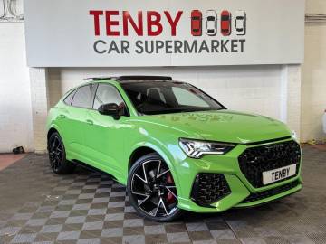 2020 Audi RS Q3