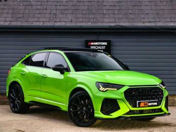 2020 Audi RS Q3