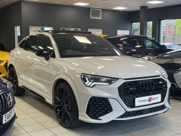 2022 Audi RS Q3