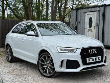 2015 Audi RS Q3