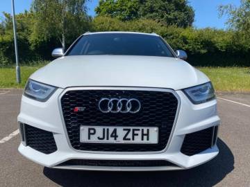 2014 Audi RS Q3