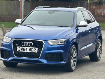 2014 Audi RS Q3