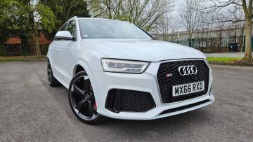 2016 Audi RS Q3