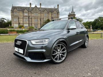 2014 Audi RS Q3