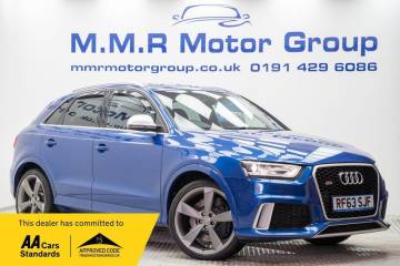 2014 Audi RS Q3