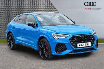 2021 Audi RS Q3