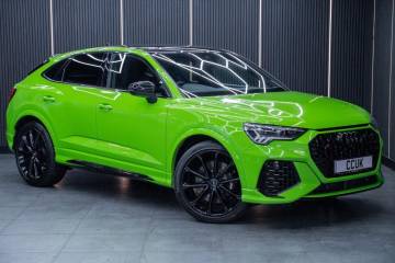 2020 Audi RS Q3
