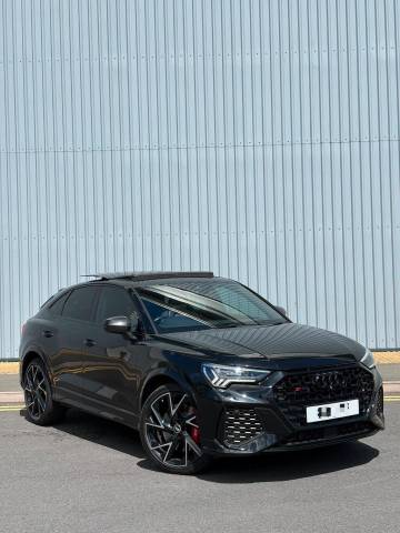2021 Audi RS Q3
