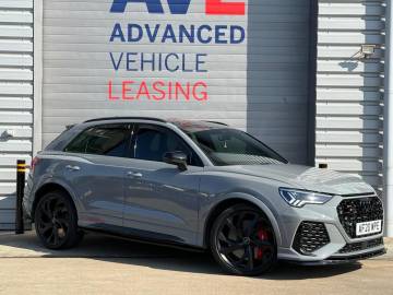 2020 Audi RS Q3