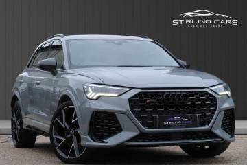 2020 Audi RS Q3
