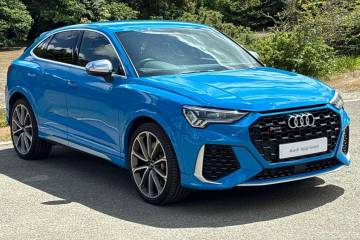 2020 Audi RS Q3