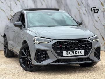 2021 Audi RS Q3