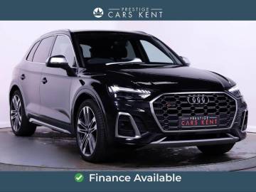 2022 Audi SQ5